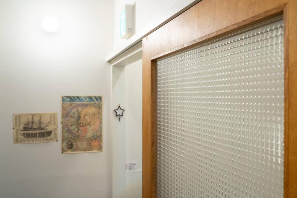 Jr天王寺駅・寺田町駅から徒歩圏内！ファミリー大歓迎の広々欧風ハイツ！ Apartamento Osaca Exterior foto