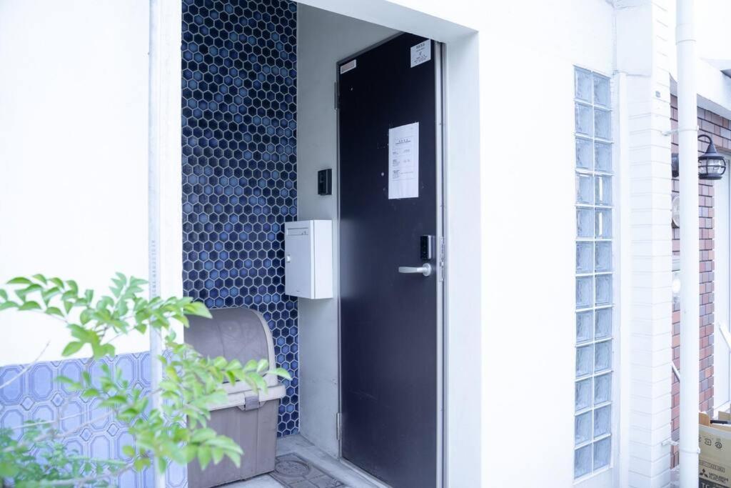 Jr天王寺駅・寺田町駅から徒歩圏内！ファミリー大歓迎の広々欧風ハイツ！ Apartamento Osaca Exterior foto