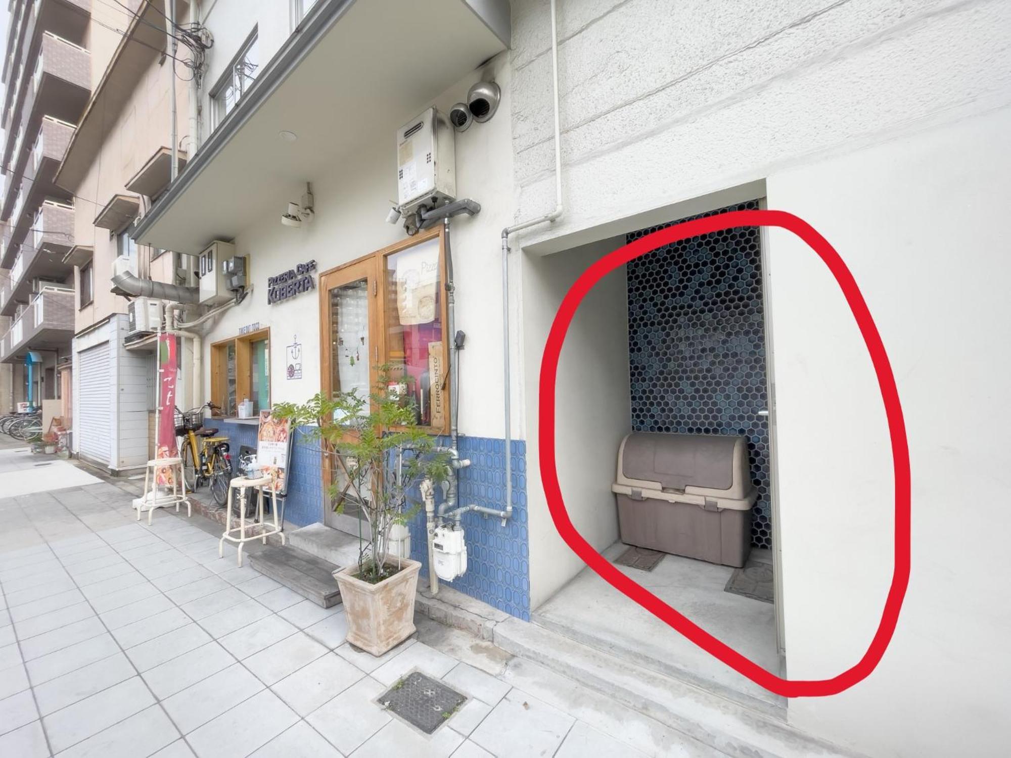 Jr天王寺駅・寺田町駅から徒歩圏内！ファミリー大歓迎の広々欧風ハイツ！ Apartamento Osaca Exterior foto